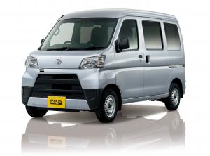 Toyota Pixis Van '2017